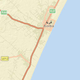 Korba Street Map