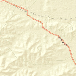 Afrin District Street Map