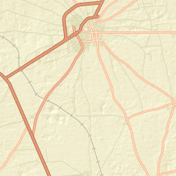 I‘zāz Street Map