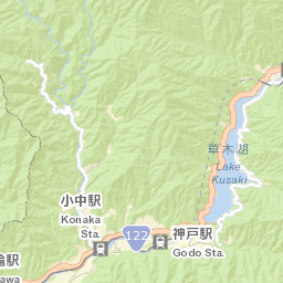 Midori Shi Street Map