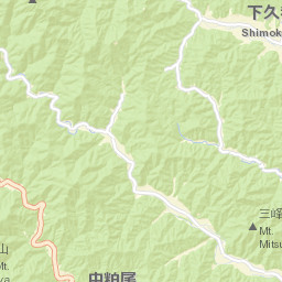 Kanuma-shi Street Map