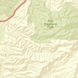 Ambler Park California Street Map