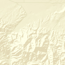 Panoche California Street Map