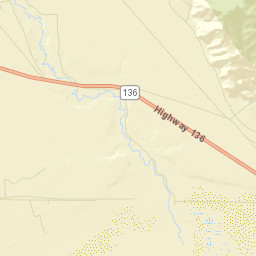 Alico California Street Map