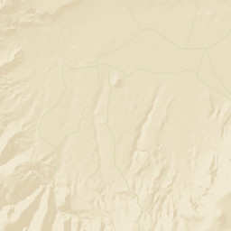 Yazzi Arizona Street Map