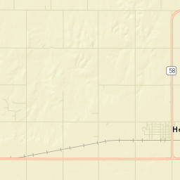 Helena Street Map