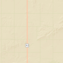 29001-29203 S 4480 Rd Vinita OK Street Map