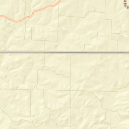 Ott Arkansas Street Map