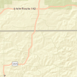 Moko Arkansas Street Map