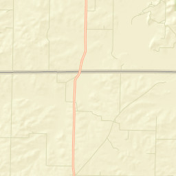 Supply Arkansas Street Map