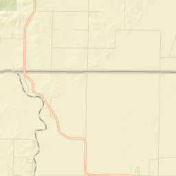 Current View Arkansas Street Map