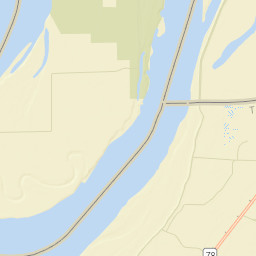 Levee Phillippy Road, Tiptonville, TN 38079 Street Map