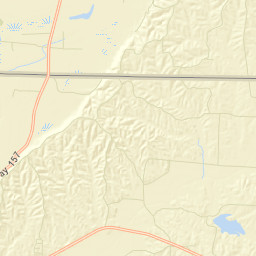 6234-6298 Highway 157, Hickman, TN Street Map