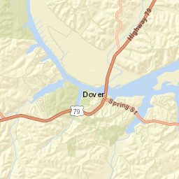 Dover Street Map