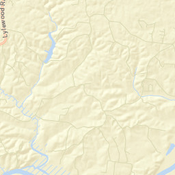 3935-3975 Moore Hollow Road Woodlawn Street Map