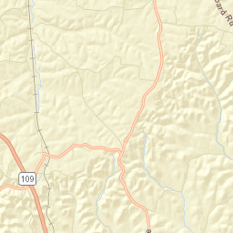 South Tunnel Tennessee Street Map