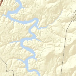 Faix Tennessee Street Map