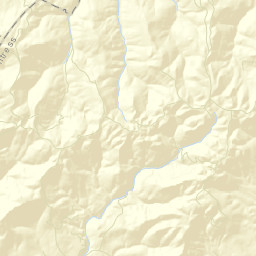 Little Crab Tennessee Street Map