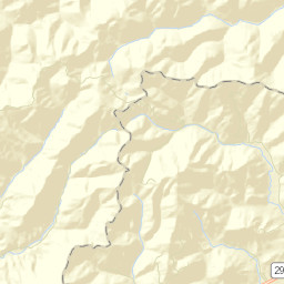 Stanfill Tennessee Street Map