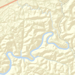 Minton Mill Tennessee Street Map