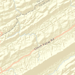 Murrelltown Tennessee Street Map