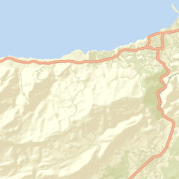 Sidi Akkacha Street Map