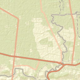 El Affroun Street Map