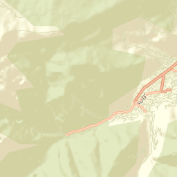 Kelardasht Street Map