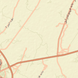 Dabudasht Street Map