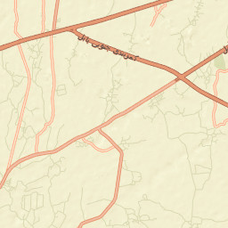 Zargarmahalleh Street Map