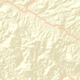 Bar Street Map