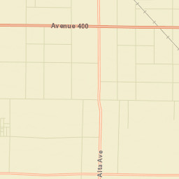 6600-6798 Ave 396 Dinuba CA 93618 America Street Map