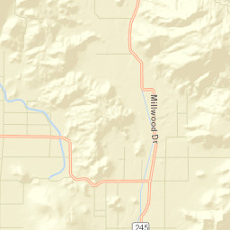 40549-40629 Millwood Dr Woodlake Street Map