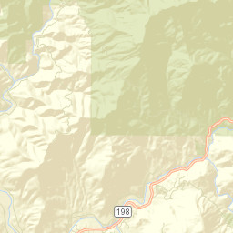 Advance California Street Map