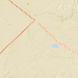 Round Rock Arizona Street Map