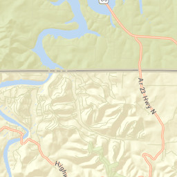 MO-86 Eagle Rock MO 65641 Street Map