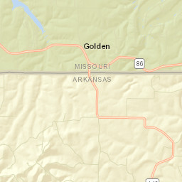 35939 MO-86 Golden MO 65658 Street Map