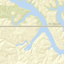 Lowry Arkansas Street Map