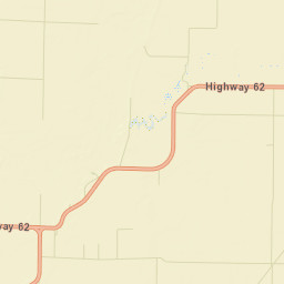Hickoria Arkansas Street Map