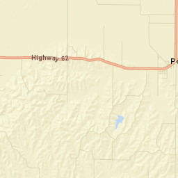 Pollard Arkansas Street Map