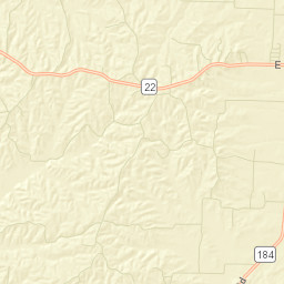 Old Fremont Tennessee Street Map