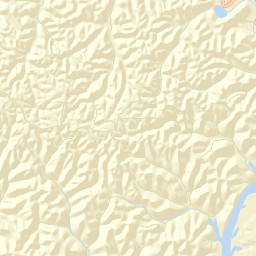 Haydenburg Tennessee Street Map