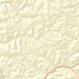 Sandlick Tennessee Street Map