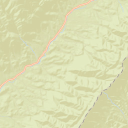 Sadie Tennessee Street Map