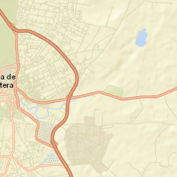 Chiclana de la Frontera Street Map