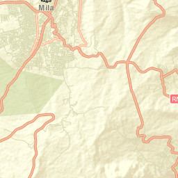 Mila Street Map