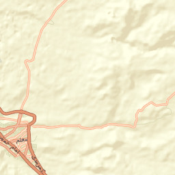 Takab Street Map