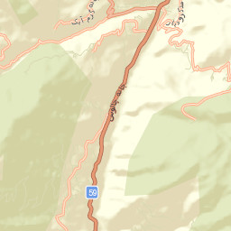 Marzanabad Street Map