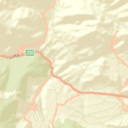 Pul Street Map