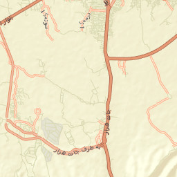 Emamzade Abdollah Street Map